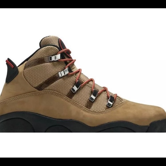 Nike Air Jordan Winterized 6 Rings 414845 202 - Picture 7 of 12